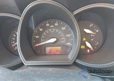 2016 Kia Rio Lx z USA, uszkodzony, nr VIN KNADM4A39G6544135